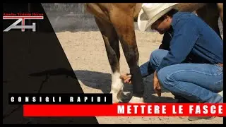 I CONSIGLI RAPIDI - Mettere le fasce