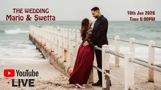 Mario weds Swetta
