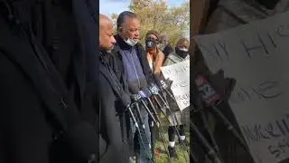 Illinois State ￼ police press conference about the killing of Marcellis Stinnette