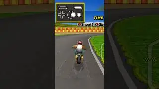 Это самая смешная стратегия в Mario Kart? #mariokart #shorts #dalimsharma