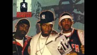 G-Unit - Doing My Own Thing (Automatic Gunfire)