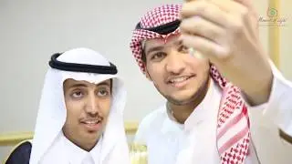 زواج الشاب : عبدالعزيز الزبني l تصوير لحظة ضوء