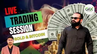 LIVE BITCOIN AND GOLD TRADES WITH GUJJU FOREX WALA | FOREX | CRYPTO TRADING | 02 JAN