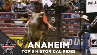 Top Historic Rides in Anaheim