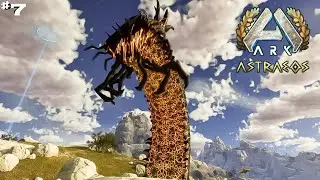 Ark ascended 🔥 New map Astraeos 🔥 Death worm Taming EP.7 Hindi