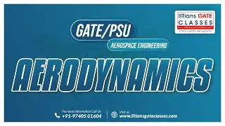 Aerodynamics Solutions | GATE 2022 Aerospace Engineering Question Paper | GATE AE Online Coaching