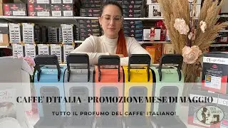 Caff&egrave; d'Italia - Il profumo del caff&egrave; Italiano