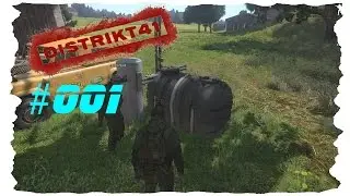 Distrikt 41 - ArmA 3 [S2E1] - Schnapsbrenner f&uuml;r Anf&auml;nger [German/HD]