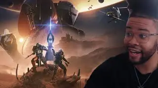 Destiny 2 Vidoc | Infiltrating The Lawless Frontier (Reaction)