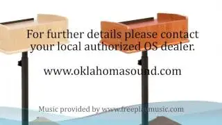 #LSS - Laptop Speaker Stand