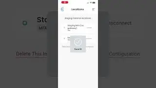 🫆Multi-Factor Authentication with Biometry for WireGuard #smartphone #wireguard #2fa #mfa #security