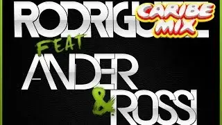 Rodriguez Feat. Ander & Rossi - No Voy A Llorar (Official Audio)