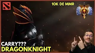 TURBO DE DK CARRY???? #dota2brasil #dota2 