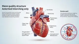 The Sounds of Love: ASMR Heartbeat Animation #ASMR #Satisfyingvideos