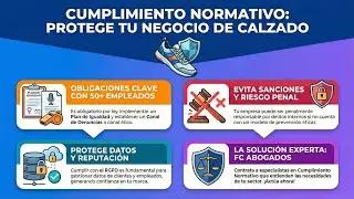  ¿Gestionas una empresa con 50 trabajadores? ¡Cuidado, tus obligaciones legales han cambiado! 📂⚖️