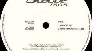 Blaque - 808 (Remix) | &copy;1999 Columbia