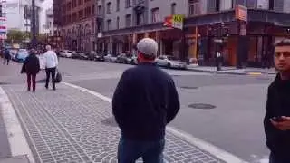 Turk at Taylor Street San Francisco
