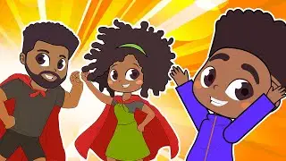 My Heroes: Mom and Dad 💛🎶 Heartwarming Song for Kids & Families 💥 Ben&rsquo;s World