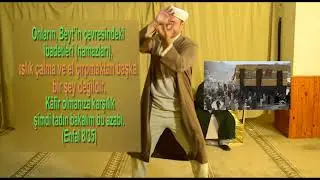 TARİKATLARIN İLGİN&Ccedil; DANSI HELAL DANCİNG   (Helal Dans) Tarikat Sapıklığını Eleştiren Bir video