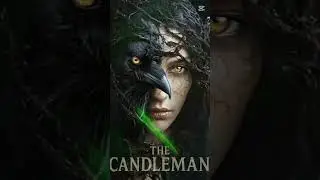 The Candleman is Here #candleart #candleman