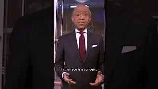 Rev. Al Sharpton on Biden and Trump's ages