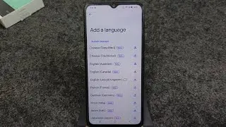 Vivo Y75 Me Live caption Language change kaise kare