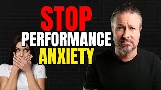 Sexual Performance Anxiety: 5 Shifts to End Struggles in Bed