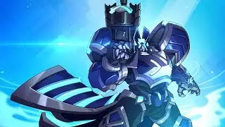 YO PLAY'n Paladins Khan MIXER SKIN