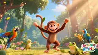 🎧 Mix Infantil de Canciones | Fiesta de M&uacute;sica y Aprendizaje para Peques