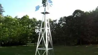 Koenders Small Windmill With Aeration Kit