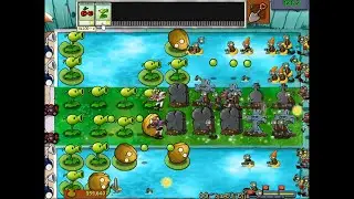 Plants vs. Zombies KZ6.2 Very Hard Mini Games 1080p #1