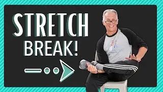 Stretch Breaks At Your Desk GIVEAWAY
