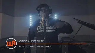 Warm Audio // Supreem Da Rezarekta 