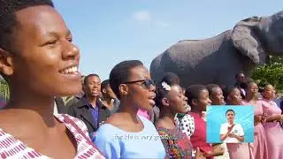SAYUNI INTERNATIONAL CHOIR - MUNGU WETU (OFFICIAL MUSIC VIDEO)
