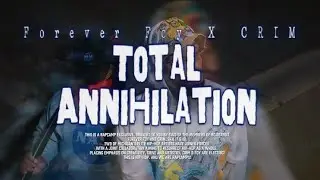 Forever Foy X CRIM - Total Annihilation (RC.Detroit MIXTAPE) #fadefam #rcdetroit #crim
