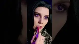Yennefer cosplay makeup | Kate Bush - Running Up That Hill