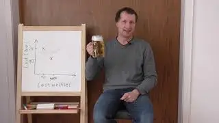 Wöhlerdiagramm (Wöhlerkurve) einfach mit Bier erklärt Teil 1