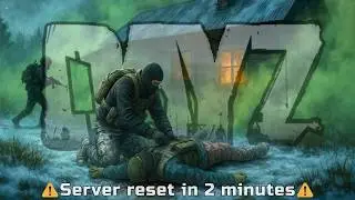 What we did to save the loot - DayZ