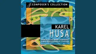 Divertimento for Brass and Percussion: I. Overture