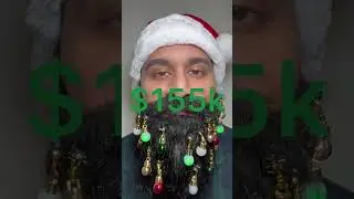Story of Jason McOmber #sharktank #shorts #beardaments #thesharkman #merrychristmas #holidays