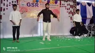 OUR GSR School farewell celebrations 🩵🩶