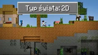 Czy MOŻESZ PRZEJŚĆ Minecraft 2D ?