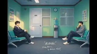 Pop Rock Cover - Alamak by Rizky Febian & Adrian Khalif | Lagu Romantis