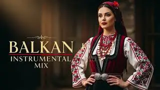 🎶 AUTHENTIC BALKAN INSTRUMENTAL MUSIC 🔥 | TURBO FOLK, BALKAN BEATS & PARTY VIBES