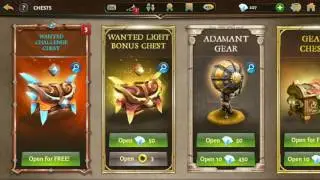DH5 WC chest opening.