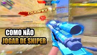 POINT BLANK | COMO JOGAR DE SNIPER SEM SABER JOGAR DE SNIPER