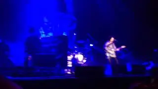 TOTO Luxembourg 2013 Falling in between + I won't hold you back