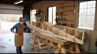 How to build a Schooner from scratch With Boat Building Plans This Epic
