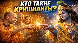 ТАЙНЫ КРИШНАИТОВ: Как Появились Последователи Пути Бхакти и Вечного Счастья