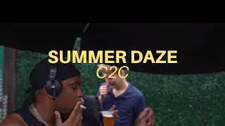 Ghetto Tech & Electro Mix in a Brooklyn Greenhouse - C2C
